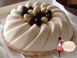 Bavarois Vanille Framboises Guy Demarle Recette Bavarois Vanille Dessert Fraise Delicieux Desserts