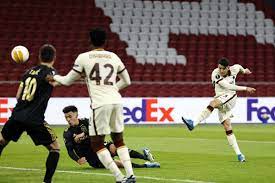 Complete overview of ajax vs roma (europa league final stage) including video replays, lineups, stats and fan opinion. Mouz4w2 Evx9lm