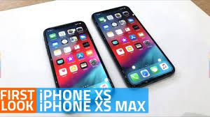 Iphone Xs Iphone Xs Max First Look Dual Sim Camera Specs Price Availability And More Https Youtu Be 7avq Qhl5sk Dual Sim First Iphone Iphone