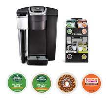 Like the keurig filters, carafe pods can be bought almost anywhere. Keurig Keurig K 1500 Commercial Coffee Maker With 4 Boxes K Cup Pods Starter Bundle