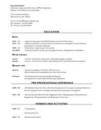 New Graduate Get A Free Cv