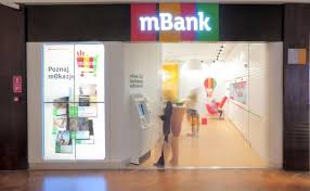 Mbank Light Branch Bank By Ars Retail Shopfitting Lodz Poland Retail Design Blog Showcase Design Branch Design Retail Store Design