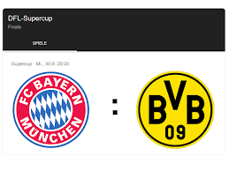 Dortmund previously quoted €180m (£. Vredestein Ist Offizieller Partner Des Diesjahrigen Dfl Supercups Reifenpresse De