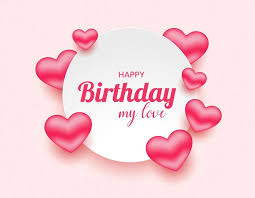 Happy Birthday Wishes for Girlfriend
