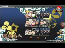 Maybe you would like to learn more about one of these? Naruto Shippuden 3v3 Last Fixed Rpg Youtube