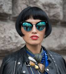 Das neue jahr ist noch jung, aber die trendfrisur für 2017 steht jetzt schon fest: 1001 Ideen Fur Faszinierende Bob Frisuren Mit Pony