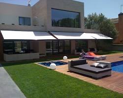 Imagen de Toldos para chalets