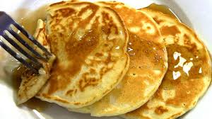 Make pancakes from scratch with this easy recipe. Homemade Pancakes Youtube