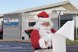 Tis The Night Before Christmas Nanaimo News Bulletin Santa claus, also known as saint nicholas, kris. tis the night before christmas