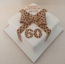 The birthday cake will be the star of the birthday party decorations when you add multipack candles to it! Leopard Print Bow Cake