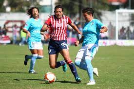 Chivas Femenil Rescata Empate Ante Queretaro El Rebano Que Ya Tiene Asegurado Su Pase A La Liguilla Iguala 1 1 En Casa Gracias A U Femenil Chivas Casa Gracia