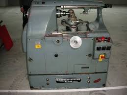 Gear dia, with loading 40mm max. Gear Hobbing Koepfer 150 Importer Gear Hobbing Koepfer 150 Supplier India
