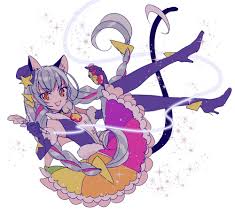 precure おしゃれまとめの人気アイデア pinterest marcela プリキュア イラスト イラスト ブルーキャット