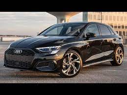 2021 Audi A3 Sportback Blacked Out Debadged Is It Better Than The Old One In Detail 35tfsi Youtube Audi A3 Sportback Audi A3 Audi