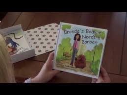Brenda S Beaver Needs A Barber In 2020 Beaver Books This Book