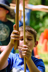 A Day at Runge lets kids try some new activities