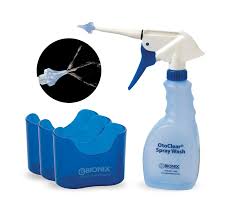 Lighted Suction System For Cerumen Removal By Bionix