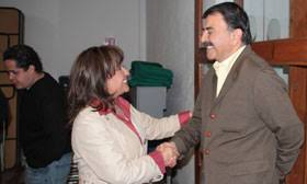 Lorena cuéllar cisneros, ex delegada federal en tlaxcala, será la candidata al gobierno del estado, tras ganar la encuesta interna de morena. La Jornada De Oriente En Linea