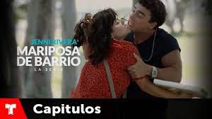 Mariposa De Barrio Capitulo 10 Telemundo Youtube