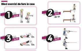 Stai cercando allenamenti da fare a casa? L Allenatore Sport Anche Senza Correre Ecco 10 Esercizi Da Fare In Casa Guarda Cronaca Bergamo
