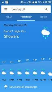 The weather forecast apps provide all types of weather forecasts and meteorological data. 44 How To Guides Tech Updates Ideas Tech Updates Social Media App
