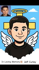 Thinking of you Always, Forever in our hearts In loving memory Of Jeffrey  Curley 🫶🏼🙏🏼😇