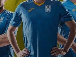 Украинская форма уже возмутила некоторых депутатов. Novaya Forma Sbornoj Ukrainy Po Futbolu