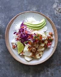 Honestly, i could eat fish tacos every night which continue reading. Fish Taco Bowls What S Gaby Cooking How To Cook Fish Seafood Recipes Seafood Dishes
