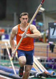 He competed at the 2015 world championships in beijing without qualifying for the final. Sky S The Limit For Pole Vaulting Rotc Cadet Uva Today