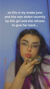 Babysitter Gave Away My Pet Snake Juno!