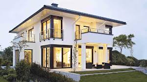 Bauen sie ein stadtvilla fertighaus mit schwabenhaus! Stadtvilla Bauen Preise Hauser Und Anbieter Auf Einen Blick