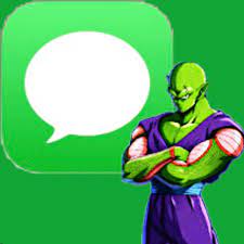 Dragon ball app icons youtube. Message Anime App Icon Dragon Ball Z Piccolo App Icon Animated Icons App Covers