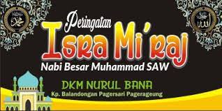 Check spelling or type a new query. Download Kumpulan Contoh Spanduk Isra Mi Raj Cdr Karyaku