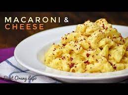 Macaroni Cheese Keju Makaroni Youtube Keju Makaroni Keju