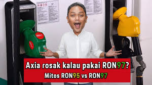 Boleh kah memcampur minyak kereta ron 95 dengan ron 97. Ron95 Vs Ron97 Enjin Boleh Rosak Kalau Salah Isi Paultan Org