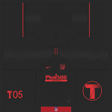 Some logos are clickable and available in large sizes. Kits Atletico Madrid 2019 2020 Updated Laliga Kits Fifamoro