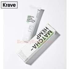 We did not find results for: Krave Matcha Hemp Hydrating Cleanser 120ml Best Price And Fast Shipping From Beauty Box Korea