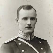 Suurkujude kujunemine: noor Johan Laidoner sai Kuhlbarsilt kuldmündi