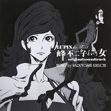 Lupin The Third 峰不二子という女 Original Soundtrack : Naruyoshi Kikuchi : Free  Download, Borrow, and Streaming : Internet Archive