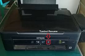 Hasil scan tajam dan jelas sama dengan hasil copy yang dapat dilakukan dalam hitungan detik. 2 Cara Reset Printer Epson L360 Manual Resetter Ilmusiana