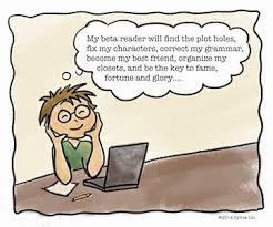 Local writing groups sometimes offer possibilities. The Care And Conservation Of Beta Readers Guest Post Chris The Story Reading Ape S Blog