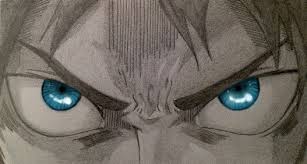 The calm after the war. Eren Jaeger Attack On Titans Digital Eyes By Amaihana98 On Deviantart