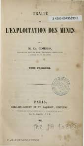 Calameo Traite De L Exploitation Des Mines Tome 3
