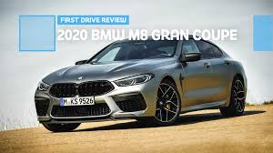 That's makes this car over. 2020 Bmw M8 Gran Coupe First Drive Review Better Than The Competition