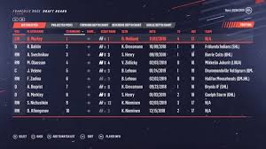 Nhl 19 Franchise Mode Interview Learn The Nitty Gritty