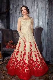 Wear a ball gown that has a bounce to it, so evening party wear long gowns are usually simple yet elegant. Pin On Pakistani Wedding Dresses