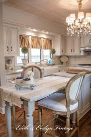 We have lots of french country kitchen decorating ideas for people to choose. Transformation Of A French Country Kitchen