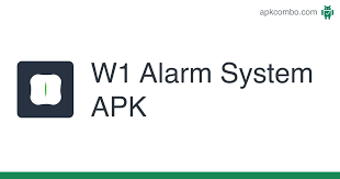 ¡controle su sistema de seguridad en todo momento y lugar! W1 Alarm System Apk V2 21 200504 Android App Download