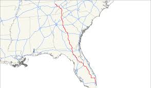 The road, closed by a landslide that occurred in january, was opened on the morning of. U S Route 441 Wikipedia