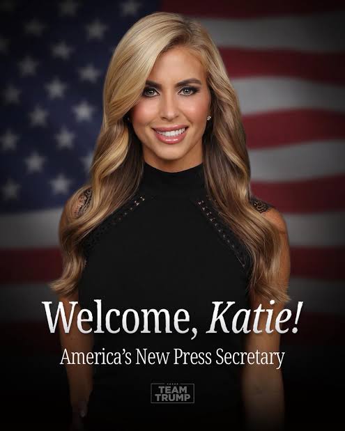 Congratulations, Katie Zacharia!!❤️🇺🇸